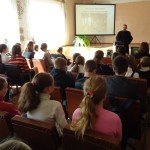 Встреча-концерт в ГУО «Горянская детский сад-средняя школа Полоцкого района»
