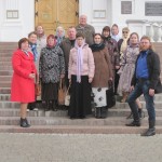 Духовно-просветительская поездка в Витебск и Здравнёво