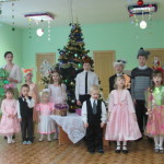 Рождество Христово в детском социальном приюте г. Полоцка
