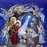Мы ждём в душе Христа Рожденье
