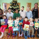 Учащиеся воскресной школы храма посетили детский социально-педагогический центр