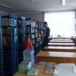 Освящение ГУО «Горянская детский сад-средняя школа Полоцкого района»