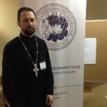 Участие в VIII Общецерковном съезде по социальному служению на тему «Координация социального служения в епархии»