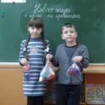 Учащиеся ГУО «Горянская ДССШ Полоцкого района» участвуют в благотворительной акции «Новая жизнь в обмен на крышечки»