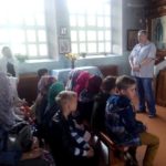 Духовно-просветительские занятия-экскурсии для детей «О чем звонят колокола»