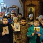 Экскурсия в Свято-Покровский храм