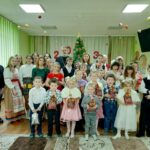 Светлый праздник Рождества Христова в коррекционном и социально-педагогическом центрах Полоцкого района