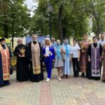 Медовый фестиваль в Полоцке