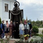Паломническая поездка в Свято-Покровский женский монастырь г. Толочин