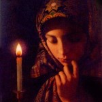 Господь, побудь ещё со мною