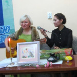 Иоанна Гильмуллина (Акростих)