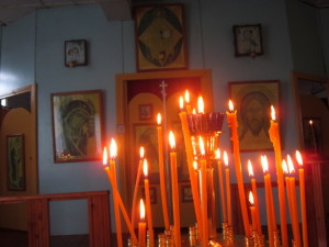 Вороничи