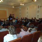 Встреча со священником в ГУО «Горянская детский сад-средняя школа Полоцкого района»
