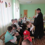 Светлая Христова Пасха в детском социальном приюте