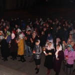 Пасхальный крестный ход