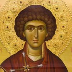 С 16 по 21 июня 2016 года в соборе Богоявления будет пребывать икона святого великомученика и целителя Пантелеимона с частицей мощей