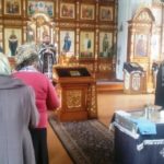 Таинство Елеосвящения