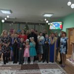 Рождественский утренник в ГУО «Социально-педагогический центр Полоцкого района»