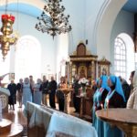 Усекновение главы Иоанна Предтечи