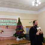 Рождественский концерт  «Рождество Христово весь мир празднует!» в ГУО «Горянская детский сад-средняя школа Полоцкого района»