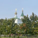 ПОКРОВ ПРЕСВЯТОЙ БОГОРОДИЦЫ -  ПРЕСТОЛЬНЫЙ ПРАЗДНИК ХРАМА