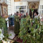 Праздник Святой Троицы. День рождения Церкви Христовой
