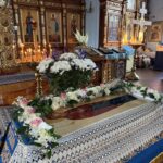 Праздник Успения Пресвятой Богородицы