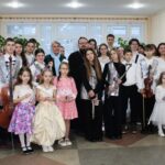 Рождественский вечер-концерт