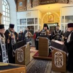 Великое повечерие  с чтением Великого покаянного канона  преподобного Андрея Критского