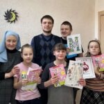 Духовно-просветительская встреча  в Центре коррекционно-развивающего обучения  и реабилитации Полоцкого района