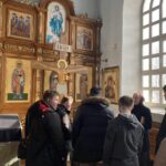 Экскурсия в храм для посетителей Отделения социальной реабилитации, абилитации инвалидов