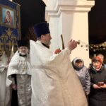 Пасха Христова - Пасха бессмертия, мира спасение