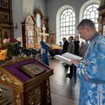 Благовещение Пресвятой Богородицы